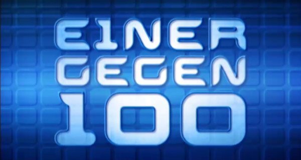 Einer gegen 100 – Bild: RTL