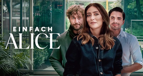 Einfach Alice – Bild: Netflix Einfach Alice – Bild: Netflix