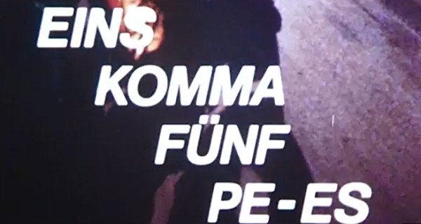 Eins Komma Fünf Pe-Es – Bild: WDR / CR - Cine Realtion / Alfred Noell GmbH / Deutsche Verkehrswacht e.V. / Institut für Film und Bild in Wissenschaft und Unte Eins Komma Fünf Pe-Es – Bild: WDR / CR - Cine Realtion / Alfred Noell GmbH / Deutsche Verkehrswacht e.V. / Institut für Film und Bild in Wissenschaft und Unte