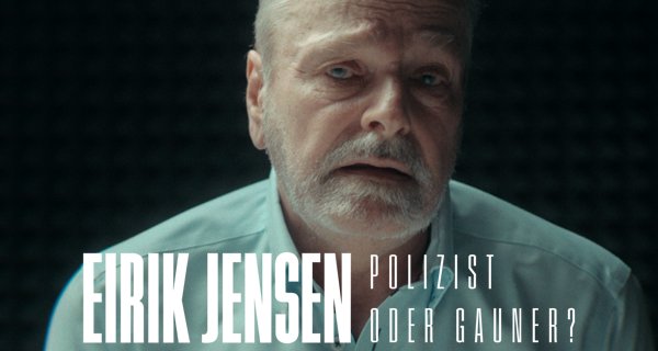 Eirik Jensen: Polizist oder Gauner? – Bild: Audun Fjeldheim/Netflix Eirik Jensen: Polizist oder Gauner? – Bild: Audun Fjeldheim/Netflix