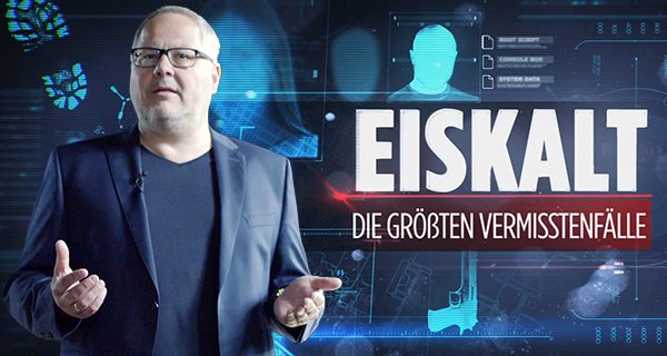 Eiskalt – Bild: BILD GmbH/ RePic Media GmbH/ WeltN24 GmbH