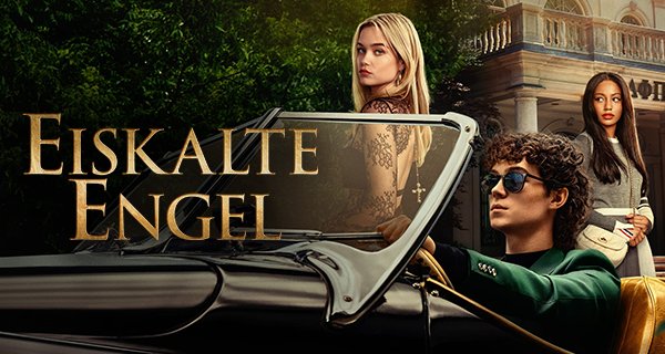 Eiskalte Engel – Bild: Amazon Prime Video Eiskalte Engel – Bild: Amazon Prime Video