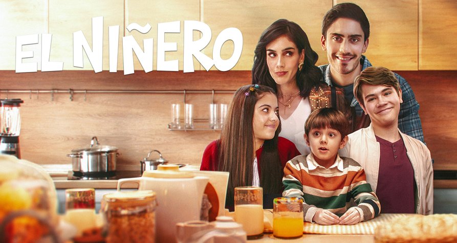 El niñero – Bild: Netflix