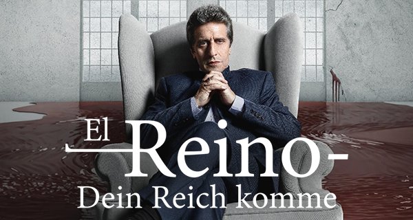 El Reino – Dein Reich komme – Bild: Netflix