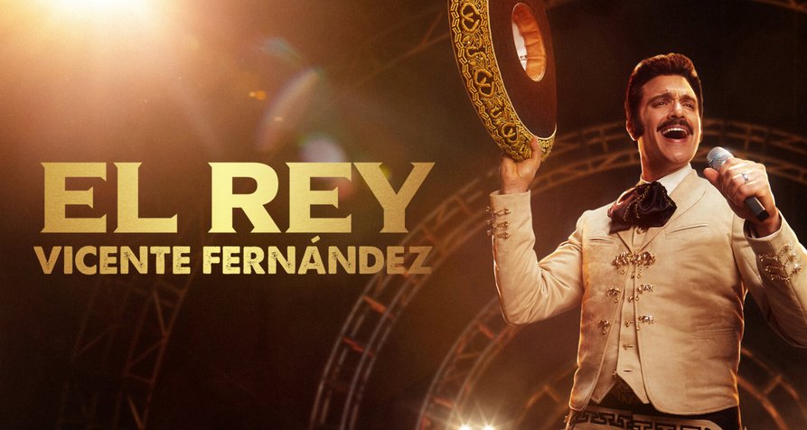 El Rey, Vicente Fernández – Bild: Netflix El Rey, Vicente Fernández – Bild: Netflix
