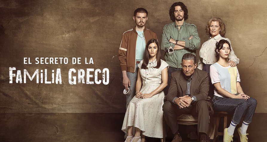 El secreto de la familia Greco – Bild: Netflix