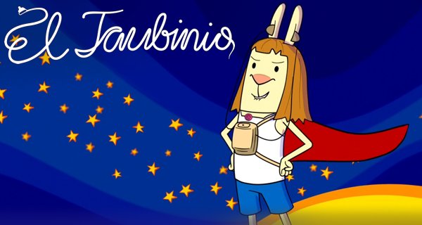 El Taubinio – Bild: Apple TV+ El Taubinio – Bild: Apple TV+