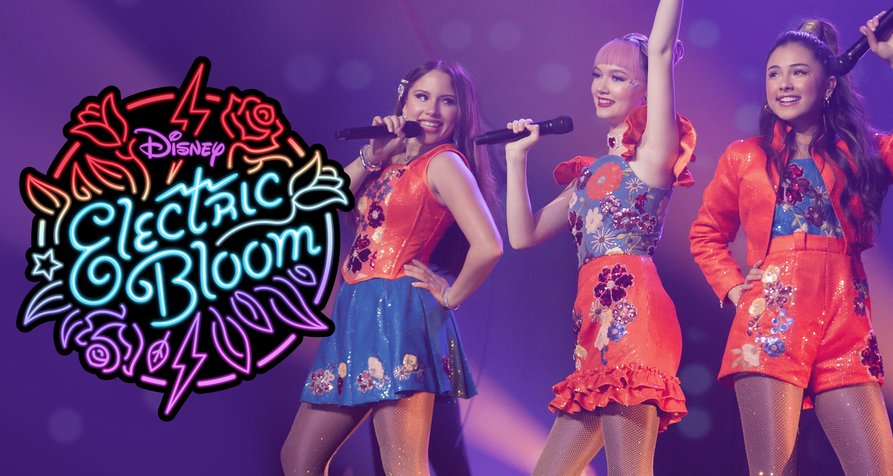 Electric Bloom – Bild: Disney Channel