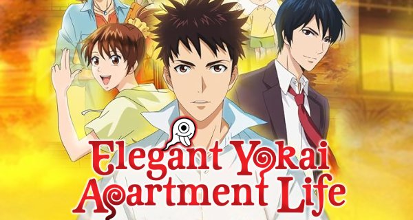 Elegant Yokai Apartment Life – Bild: Shin-Ei Animation Elegant Yokai Apartment Life – Bild: Shin-Ei Animation