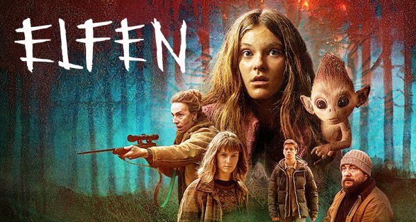 Elfen – Bild: Netflix