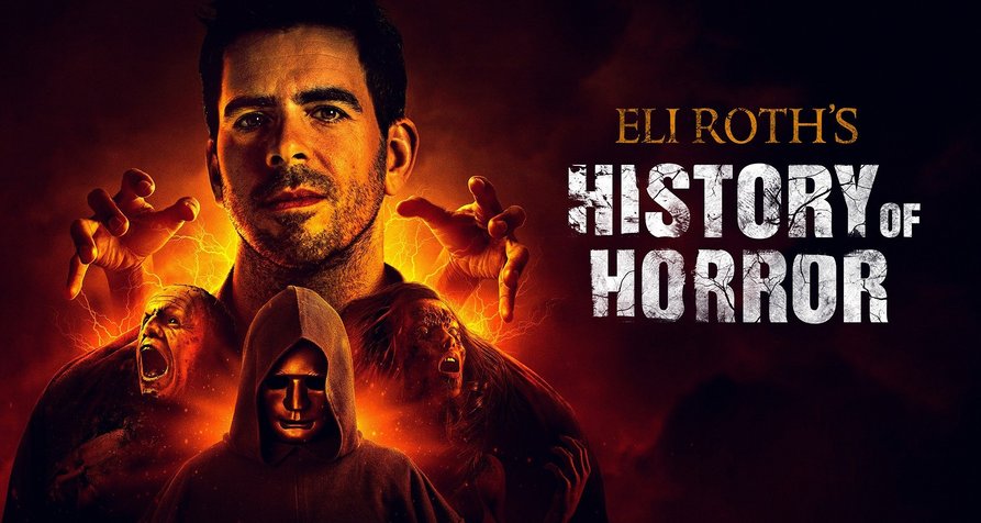 Eli Roth: History of Horror – Bild: Asylum Entertainment/Marwar Junction Productions/The Content Group Eli Roth: History of Horror – Bild: Asylum Entertainment/Marwar Junction Productions/The Content Group