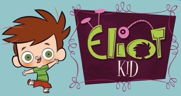 Eliot – Bild: Samka Productions / Safari de Ville / CBBC Eliot – Bild: Samka Productions / Safari de Ville / CBBC