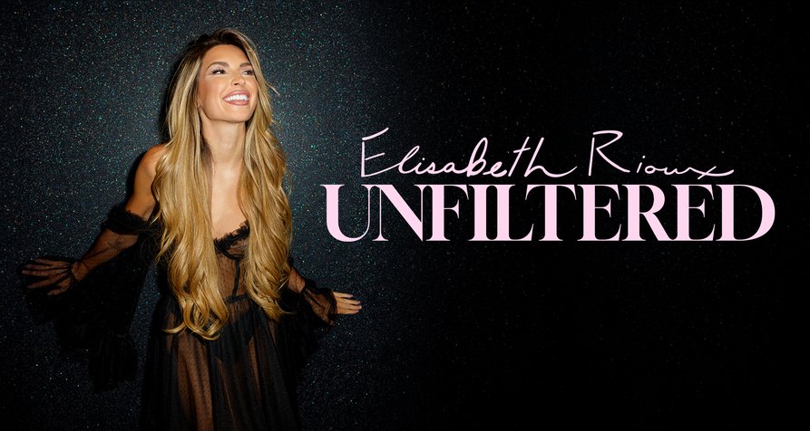 Elisabeth Rioux: Unfiltered – Bild: Amazon Elisabeth Rioux: Unfiltered – Bild: Amazon