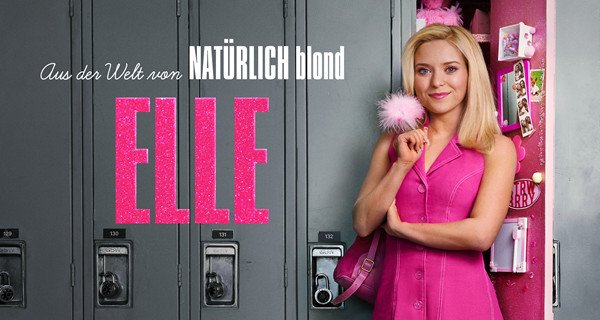 Elle – Bild: Amazon MGM Studios/Prime Video Elle – Bild: Amazon MGM Studios/Prime Video