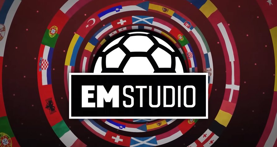 EM-Studio – Bild: Rocket Beans TV/Screenshot