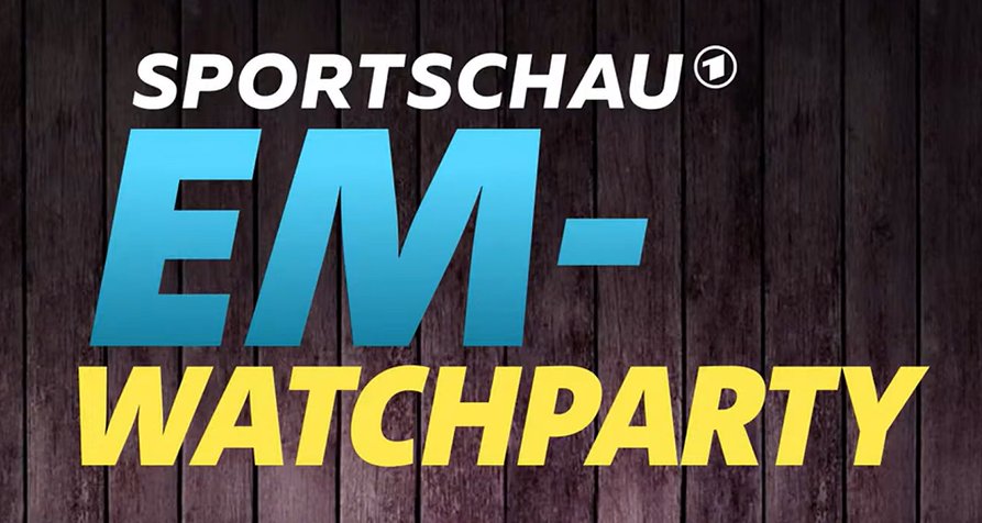 EM-Watchparty mit Malte Völz und Gästen – Bild: WDR/Screenshot