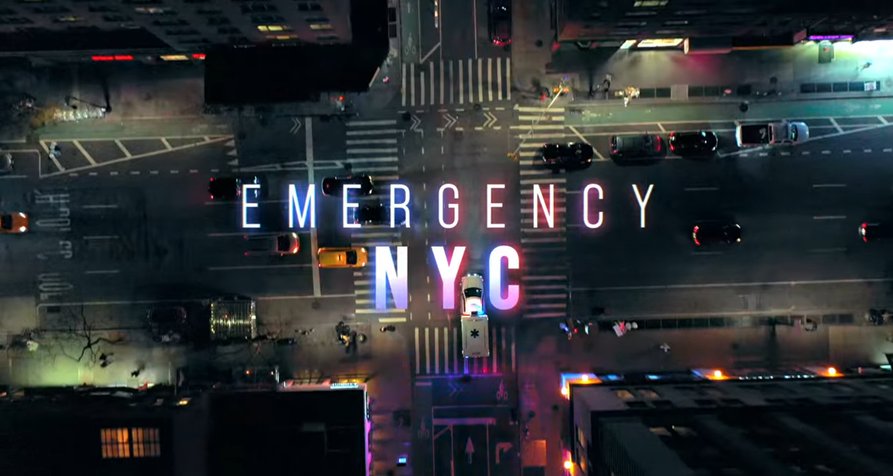 Emergency: NYC – Bild: Netflix Emergency: NYC – Bild: Netflix