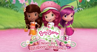Emily Erdbeer – Neues aus Bitzibeerchenhausen