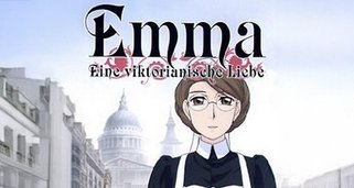 Emma – Eine viktorianische Liebe Emma – Eine viktorianische Liebe