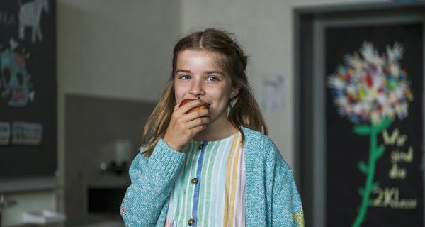 Emma lügt – Bild: SRF/Samuel Schalch
