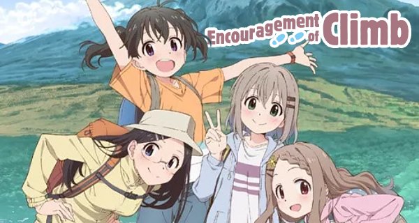 Encouragement of Climb – Bild: Eight Bit