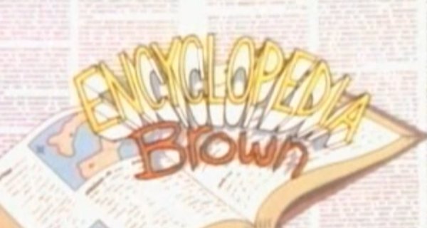Encyclopedia Brown – Bild: HBO/Howard David Deutsch Productions