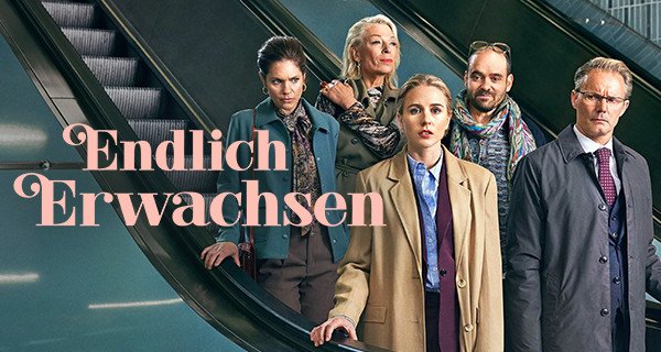 Endlich Erwachsen – Bild: arte.tv/FLX