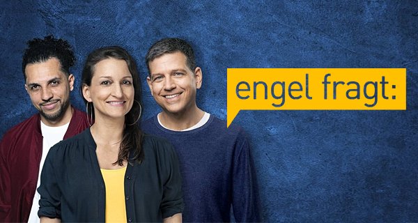 Engel fragt – Bild: HR/Benjamin Knabe Engel fragt – Bild: HR/Benjamin Knabe