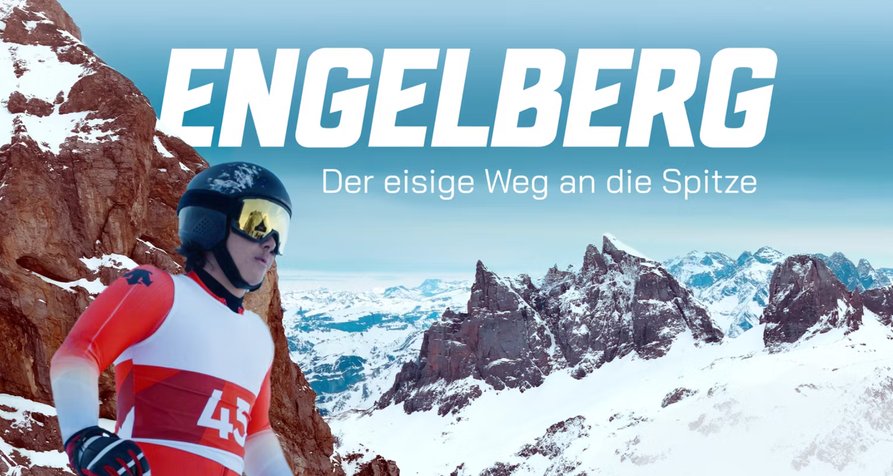 Engelberg – Der eisige Weg an die Spitze – Bild: CH Media Entertainment Engelberg – Der eisige Weg an die Spitze – Bild: CH Media Entertainment