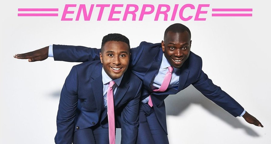 Enterprice – Bild: BBC / Fudge Park Productions Enterprice – Bild: BBC / Fudge Park Productions
