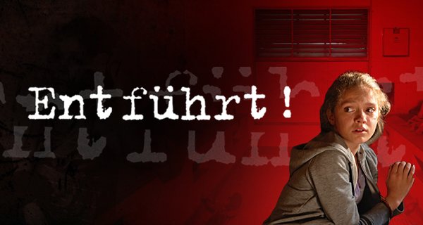 Entführt – Bild: ZDF/Walter Wehner Entführt – Bild: ZDF/Walter Wehner