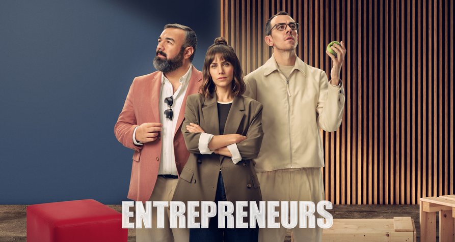 Entrepreneurs – Bild: Disney