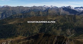 Entstehung der Alpen