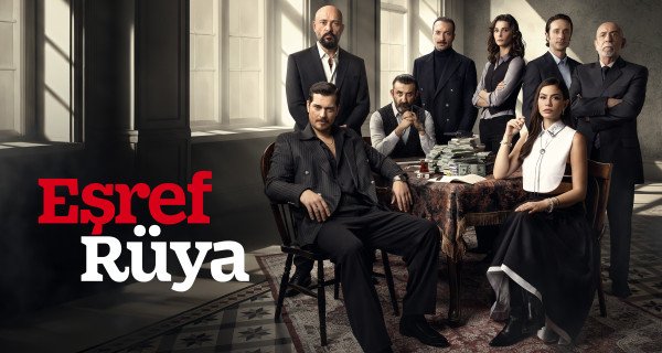Eşref Rüya – Bild: Kanal D
