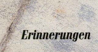 Erinnerungen – Zeitzeugen erzählen Erinnerungen – Zeitzeugen erzählen