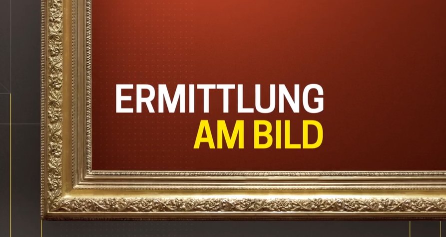 Ermittlung am Bild – Bild: arte France