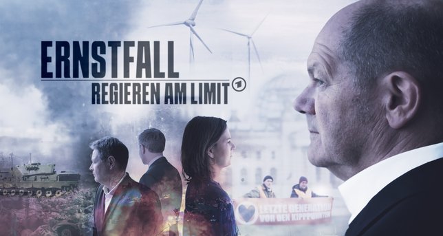 Ernstfall – Regieren am Limit – Bild: SWR