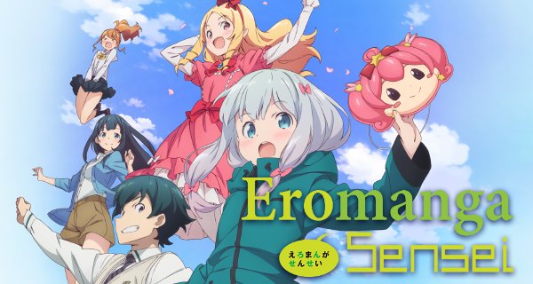 Eromanga Sensei – Bild: A-1 Pictures