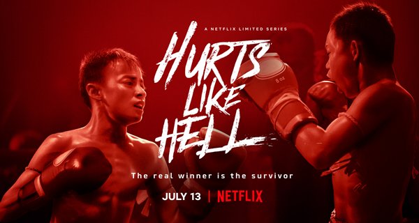 Es tut verdammt weh – Bild: Netflix Es tut verdammt weh – Bild: Netflix