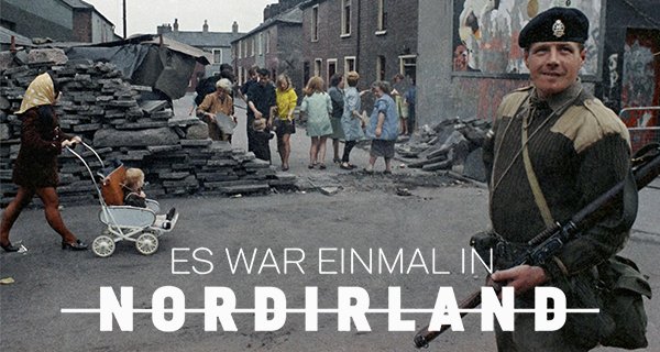 Es war einmal in Nordirland – Bild: BBC Es war einmal in Nordirland – Bild: BBC