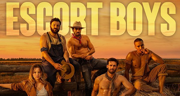 Escort Boys – Bild: Amazon Studios Escort Boys – Bild: Amazon Studios