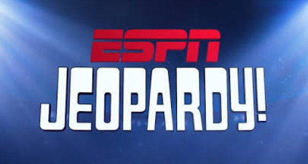 ESPN Jeopardy! – Bild: ESPN/Disney ESPN Jeopardy! – Bild: ESPN/Disney