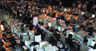 ESport – die französische Avantgarde
