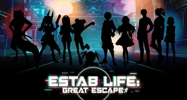 Estab Life: Great Escape – Bild: Polygon Pictures