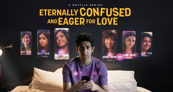 Eternally Confused and Eager for Love – Bild: Netflix Eternally Confused and Eager for Love – Bild: Netflix