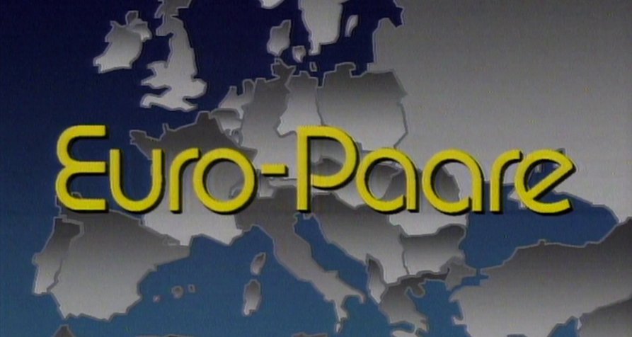 Euro-Paare – Bild: HR Euro-Paare – Bild: HR