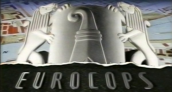 Eurocops – Bild: ZDF Eurocops – Bild: ZDF