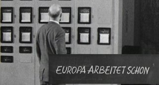 Europa arbeitet schon Europa arbeitet schon