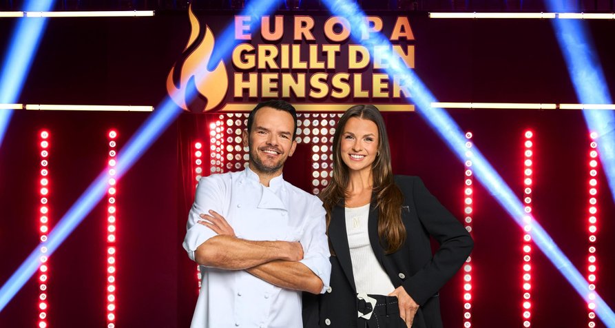 Europa grillt den Henssler – Bild: RTL