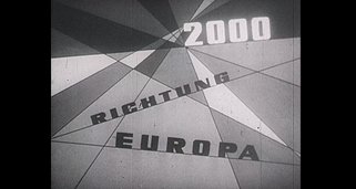 Europa – Richtung 2000